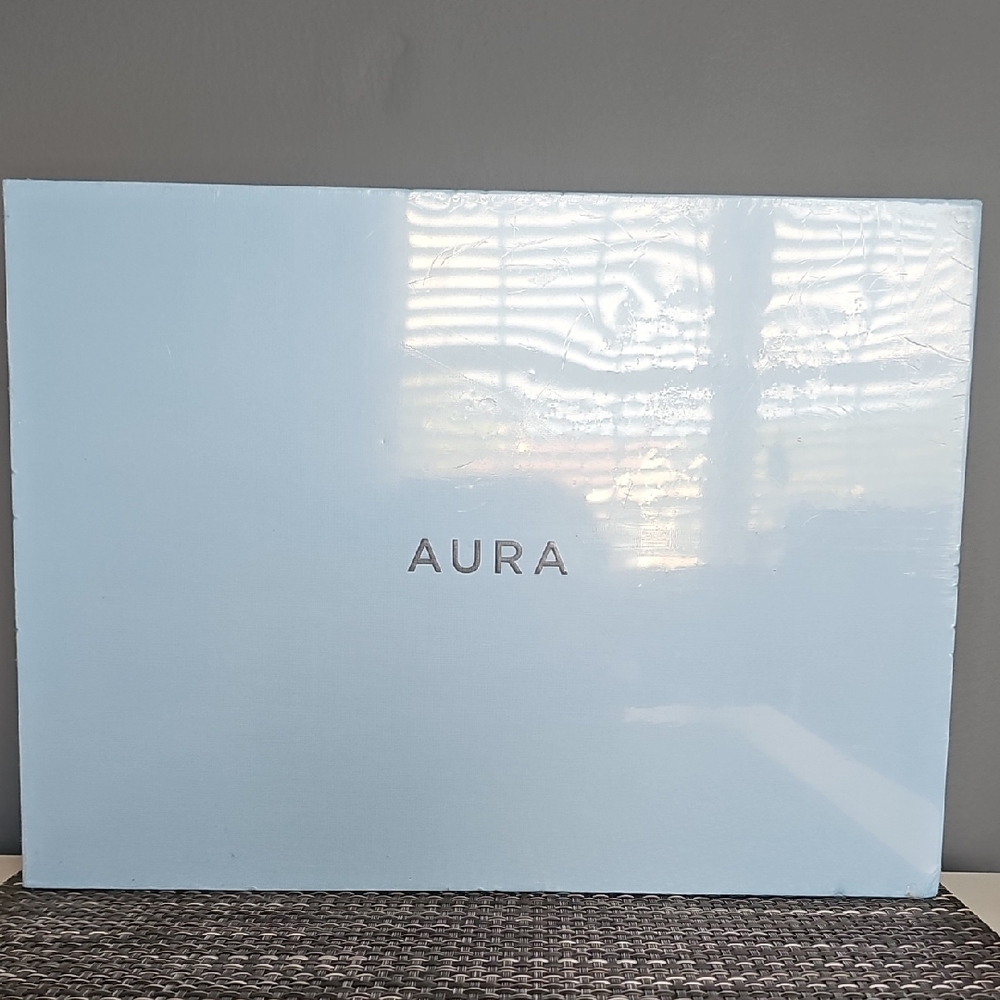 Digita Photo Frame by Aura and Gravel In Colour